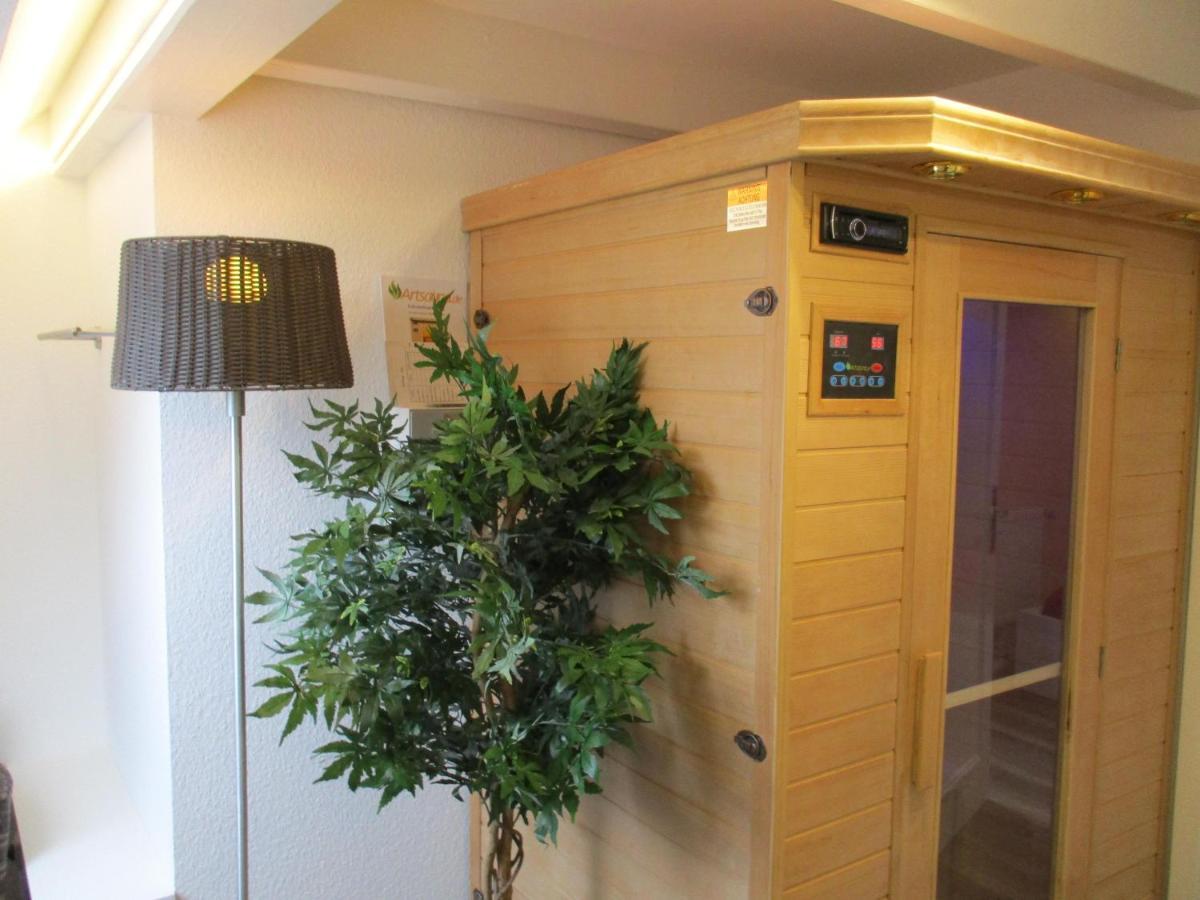 Chalet Platzhirsch Braunlage Zewnętrze zdjęcie